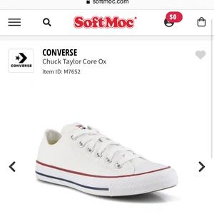 Chuck Taylor Converse Shoes